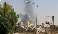叙利亚人权观察组织：“基地”组织头目在叙空袭中身亡