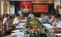 提高越南国会和人民议会的监督活动效果