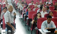 越南选民高度评价总理做的政府工作报告