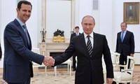 俄罗斯提出促进叙利亚政治进程的条件