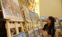 “祖国海洋海岛”摄影展在岘港市举行