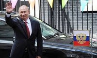 俄罗斯总统呼吁国际社会携手解决共同问题 