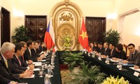 越南与捷克重视发展传统友好与多领域合作关系