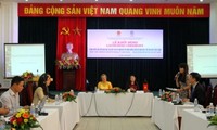 越南女童教育和性别平等创意活动启动仪式