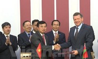 越南和白俄罗斯迎来新合作机会