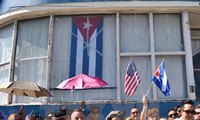  美国和古巴加强贸易与旅游领域的安全合作