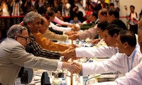 缅甸政府与各个武装组织就停火协议签署后的步骤达成一致