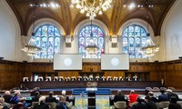 国际社会支持海牙常设仲裁法院仲裁庭对东海仲裁案作出的裁决