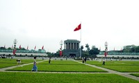 阿根廷媒体介绍越南巴亭广场