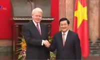 越南与冰岛深化合作关系