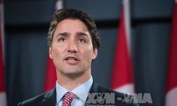 加拿大新政府宣誓就职