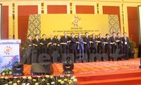 越南出席第21届东盟交通部长会议