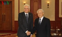 越南重视与日本加强外交关系
