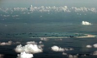 欧盟呼吁解决东海争端