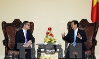 阮晋勇总理：越南与德国推动两国所有领域关系发展