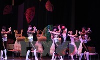 国际经典歌剧《卡门》在胡志明市上演