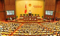 越南国会讨论《临时拘押、监禁法（草案）》