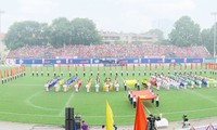 越南第5次全国大学生运动会在北宁省举行