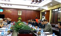 越南和丹麦加强食品安全合作