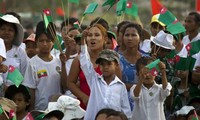 缅甸稳定政局 面向发展