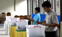 欧盟：缅甸大选真实可信