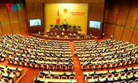 越南国会讨论《费用、手续费法（草案）》