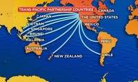 美国和日本拒绝就《跨太平洋伙伴关系协定》再行磋商的可能