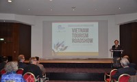 在法国推介越南旅游