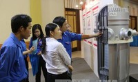 越南核电发展研讨会暨展示活动开幕