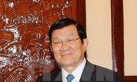 张晋创主席将出席菲律宾APEC峰会