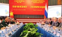 越南和俄罗斯合作发展军事技术