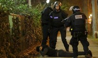法国恐怖袭击事件3名嫌犯身份已确认