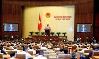 越南选民高度评价国会质询和回答质询活动形式革新