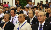 越南在东亚海洋大会上提出海洋治理措施建议