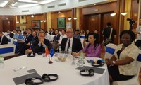 越南—欧盟卫生领域合作20周年纪念仪式在河内举行