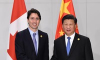 加拿大寻找与中国关系的新接触方式