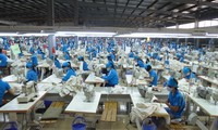 越南纺织品服装业努力应对加入《跨太平洋伙伴关系协定》后的挑战