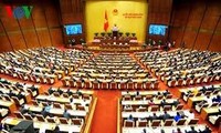 越南13届国会10次会议进入最后一周