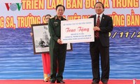 “黄沙长沙归属越南——历史和法理证据”展在河内举行