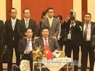越南政府副总理兼外长范平明出席第27届东盟峰会各场筹备会议