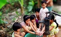 德国政府向越南加强地下水资源保护项目提供援助