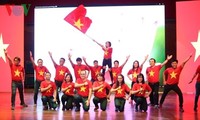 “越南色彩”——中国武汉越南留学生的文化聚会