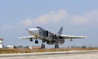 土耳其与俄罗斯军方接触 解释击落苏-24战机事件