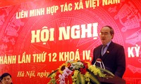 阮善仁：越南农业结构重组进程的最重要主体是新型合作社