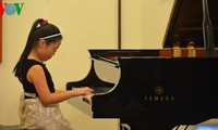 日本神奈川县举行第二次日越钢琴节