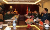 越中加强联合国维和行动领域业务合作