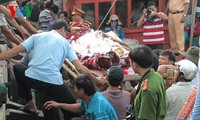 越南渔业协会强烈谴责越南渔民遭枪击死亡事件