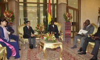 布基纳法索承认越南的市场经济地位