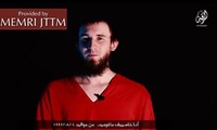“伊斯兰国”发布处决俄间谍视频