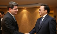 越南希望与以色列加强潜力领域合作